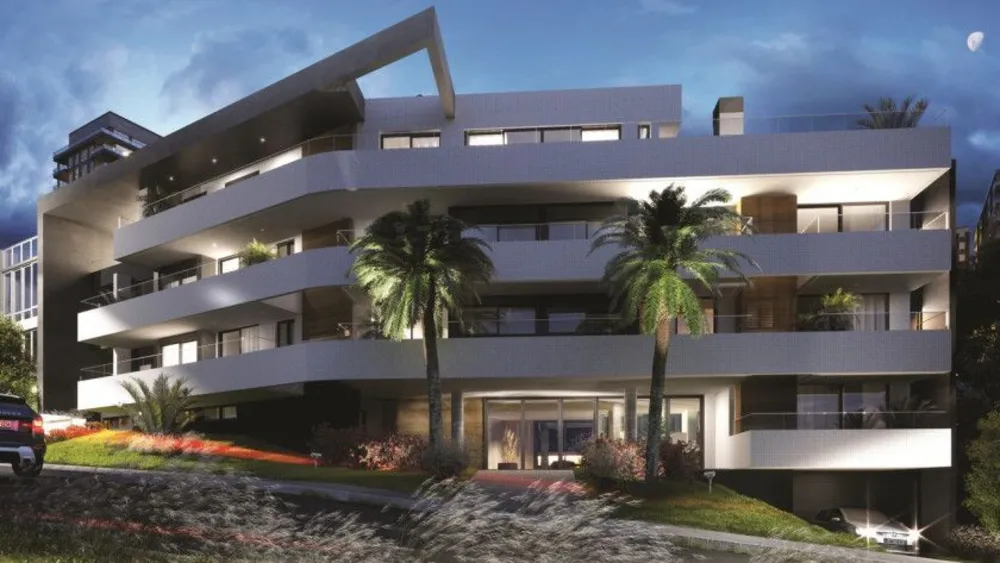 Cobertura, 3 quartos, 151 m² - Foto 2