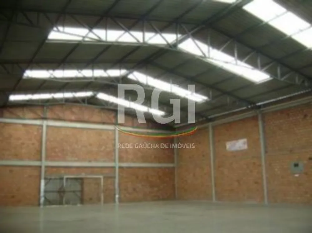 Depósito-Galpão, 925 m² - Foto 1