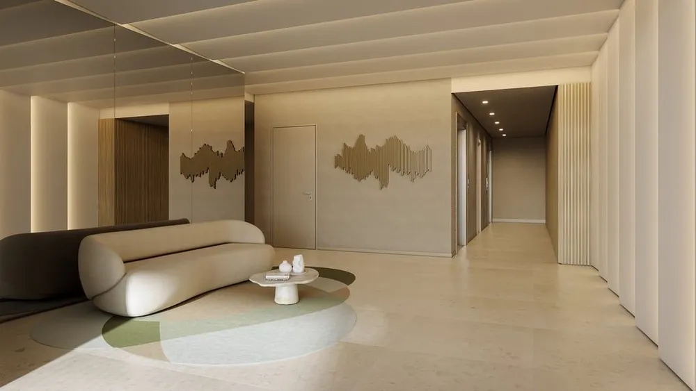 Apartamento, 3 quartos, 134 m² - Foto 5