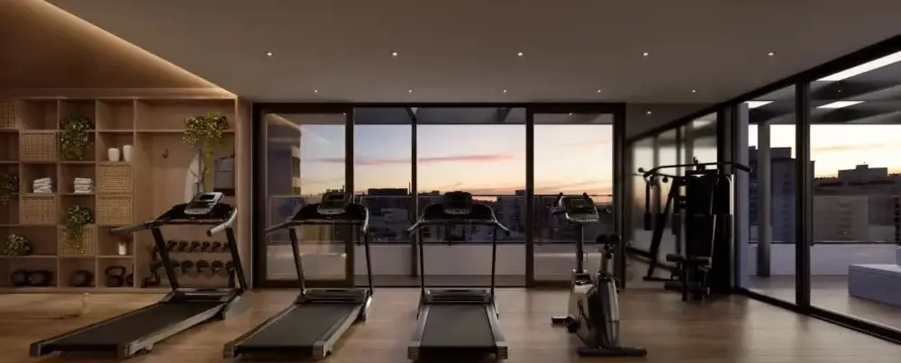 Apartamento, 2 quartos, 80 m² - Foto 8
