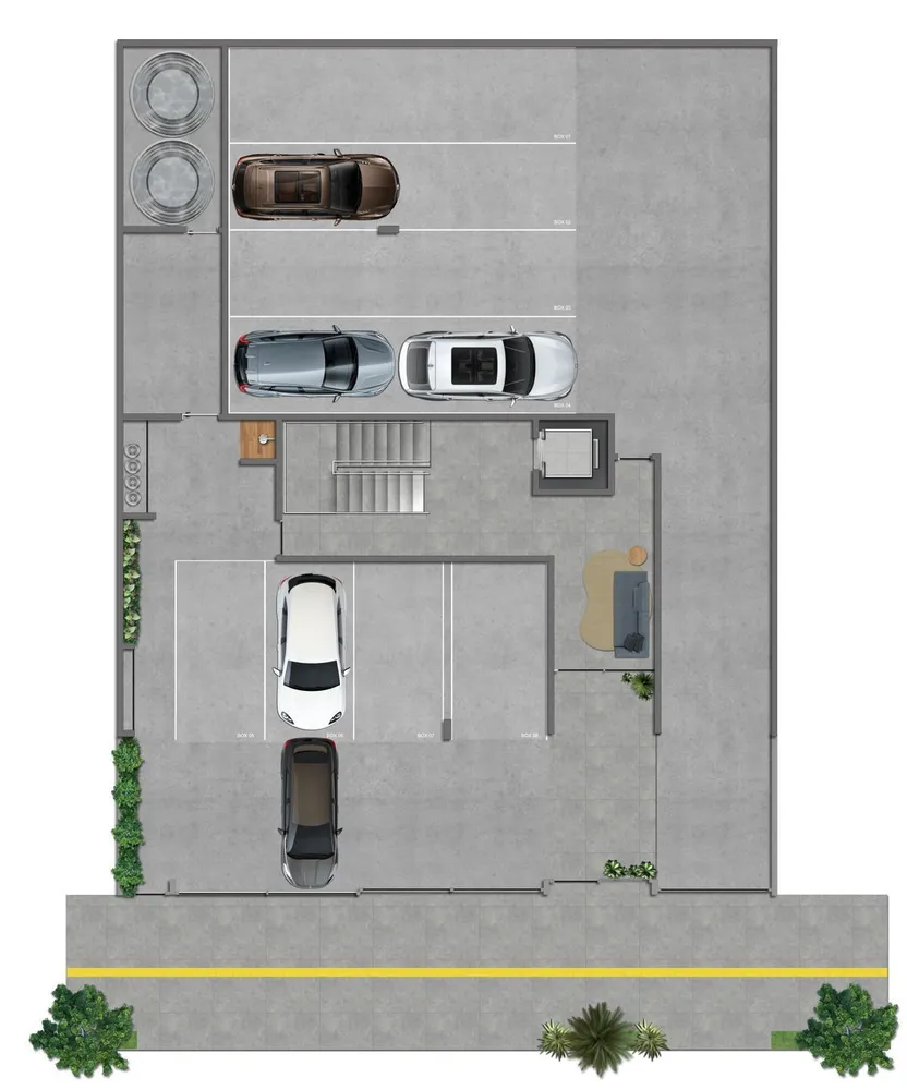 Apartamento, 2 quartos, 70 m² - Foto 9