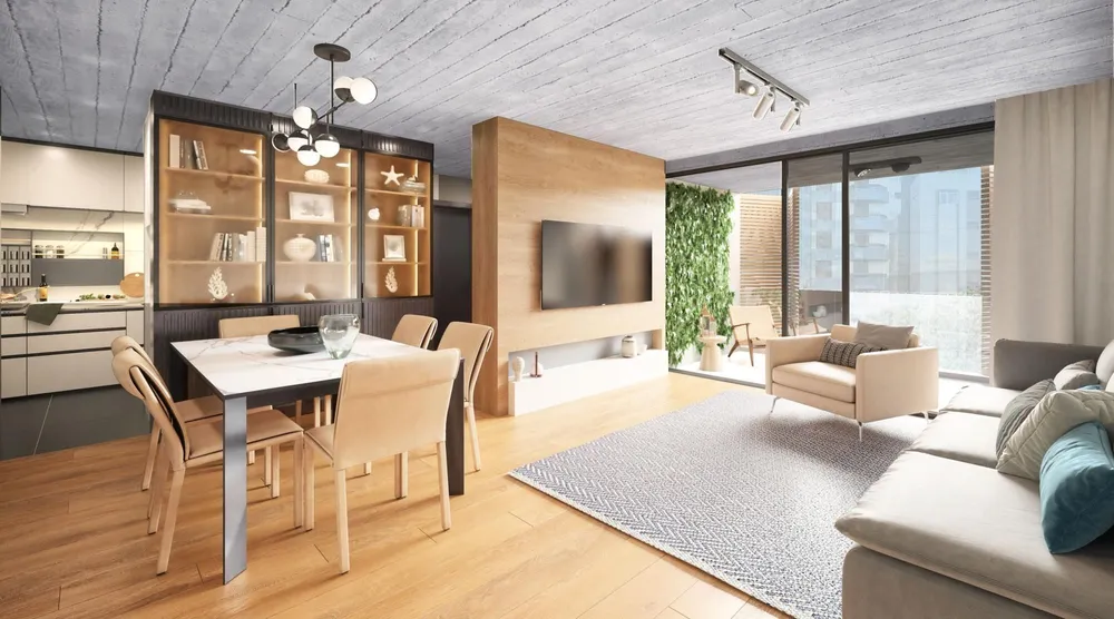 Apartamento, 2 quartos, 70 m² - Foto 5