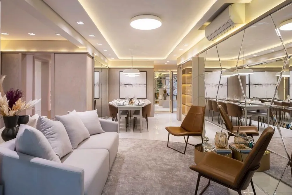 Apartamento, 3 quartos, 124 m² - Foto 5
