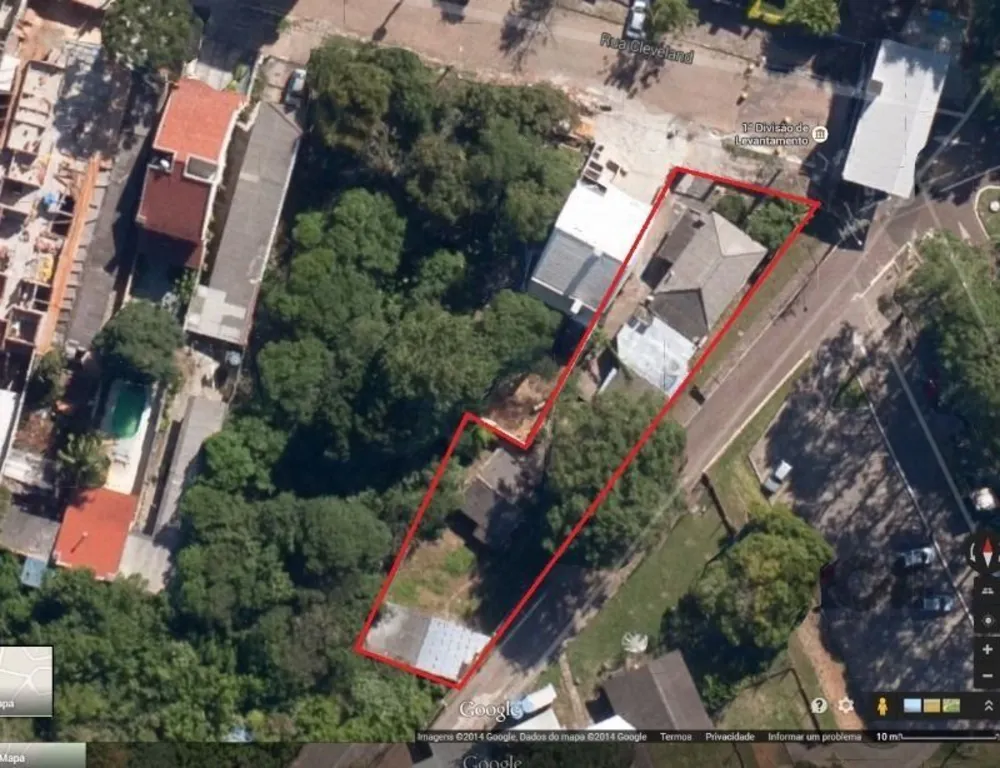 Terreno, 775 m² - Foto 1