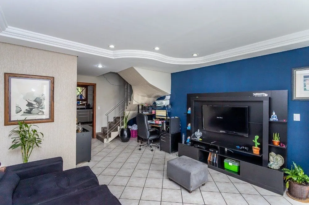 Sobrado, 3 quartos, 171 m² - Foto 1