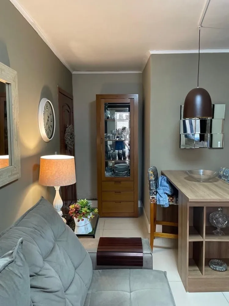 Apartamento, 1 quarto, 41 m² - Foto 1