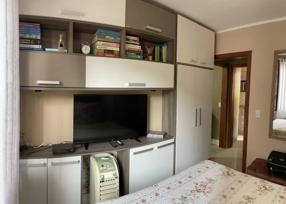 Apartamento, 1 quarto, 41 m² - Foto 5