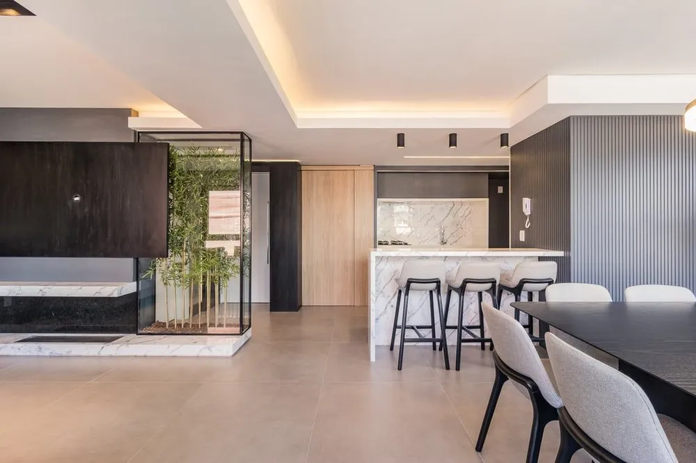Apartamento, 3 quartos, 130 m² - Foto 3