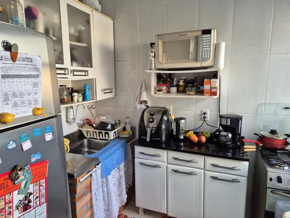 Apartamento, 1 quarto, 32 m² - Foto 7