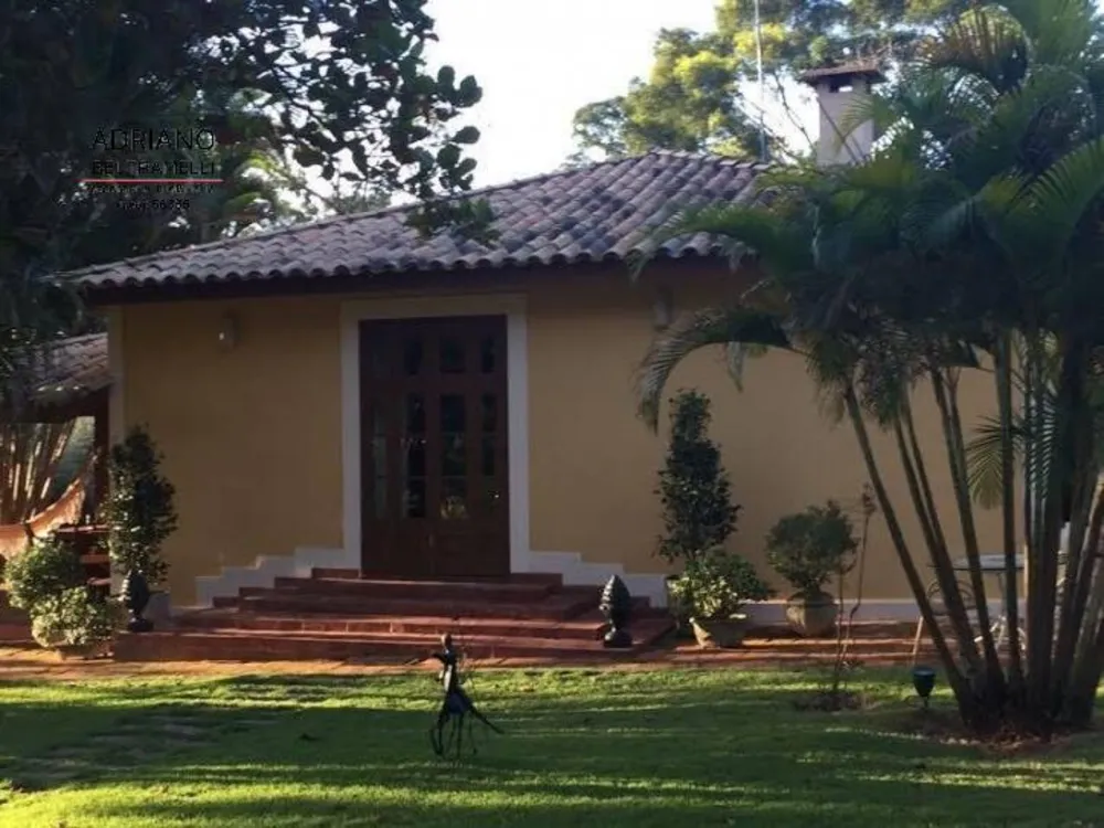 Sítio, 6 quartos, 17 hectares - Foto 1