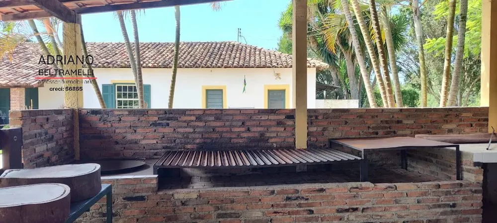 Sítio, 21 quartos, 27 hectares - Foto 1