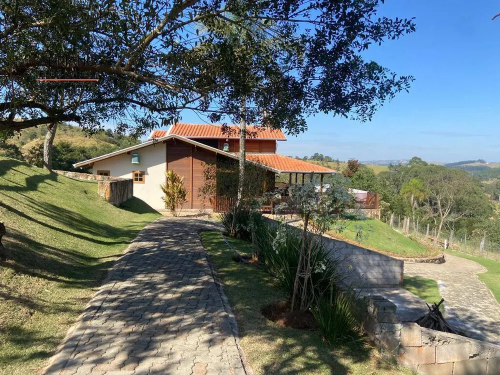 Sítio, 7 quartos, 1000 m² - Foto 1