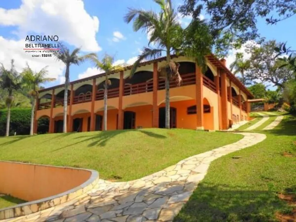 Chácara, 10 quartos, 8000 m² - Foto 2