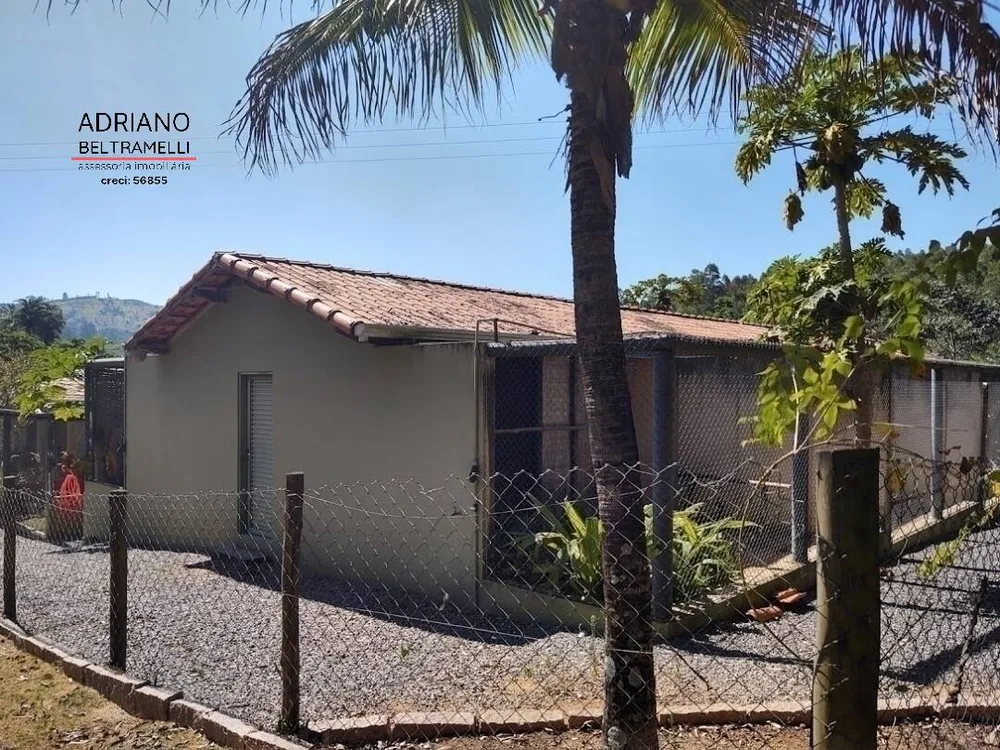 Sítio, 10 quartos, 29 hectares - Foto 1