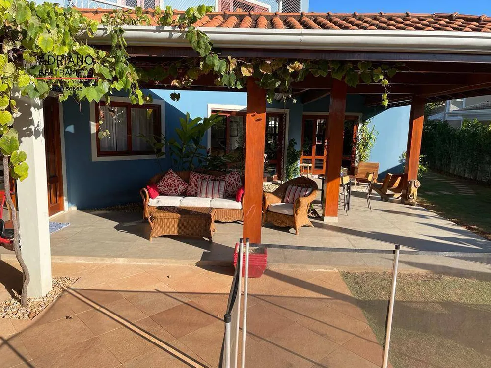 Casa de Condomínio, 4 quartos - Foto 1