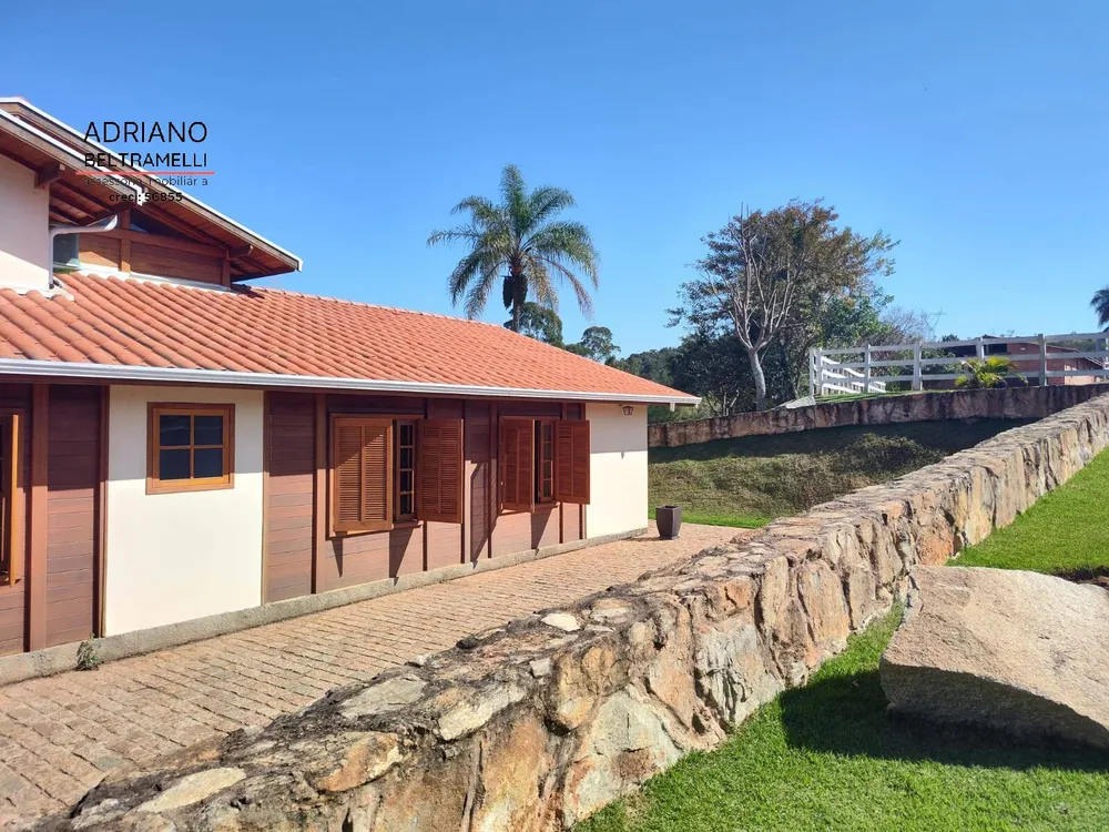 Sítio, 7 quartos, 1000 m² - Foto 1