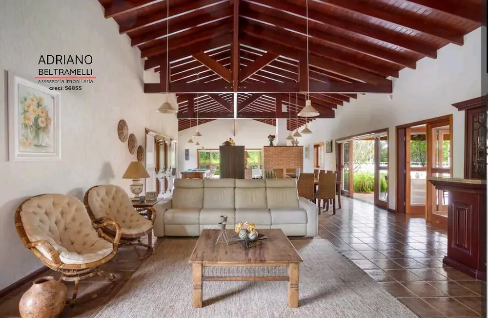 Casa de Condomínio, 4 quartos - Foto 1