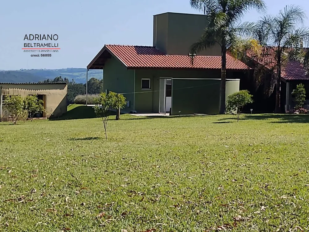 Sítio, 4 quartos, 4 hectares - Foto 1