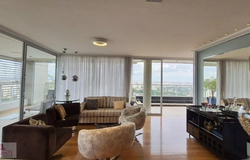 Apartamento, 4 quartos, 419 m² - Foto 2