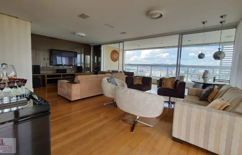 Apartamento, 4 quartos, 419 m² - Foto 1