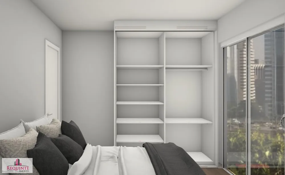 Apartamento, 1 quarto, 43 m² - Foto 10