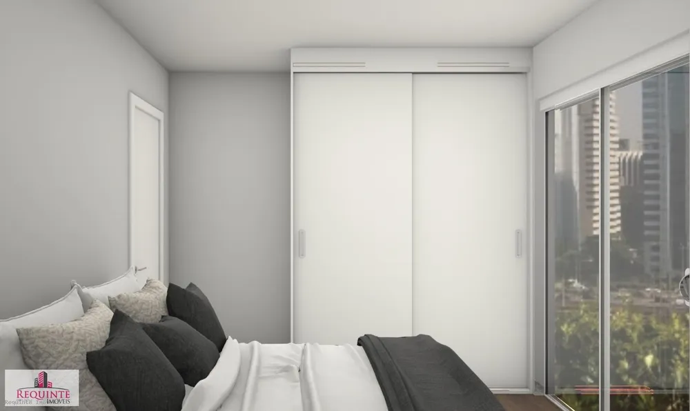Apartamento, 1 quarto, 43 m² - Foto 4