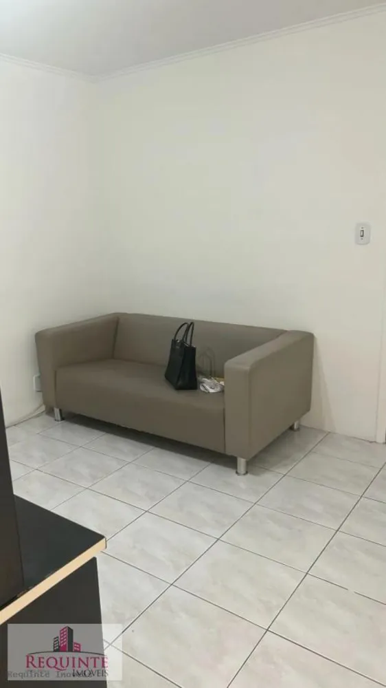 Apartamento, 1 quarto, 37 m² - Foto 2