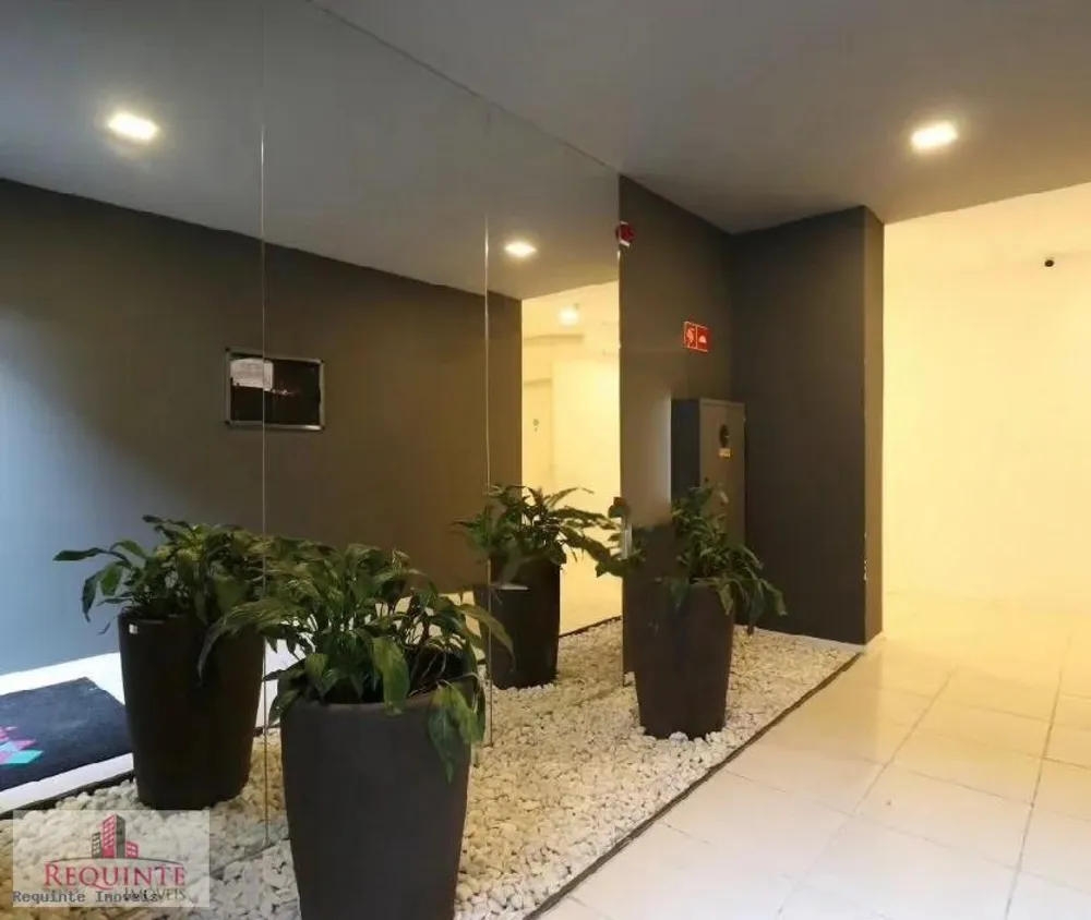 Apartamento, 1 quarto, 25 m² - Foto 1