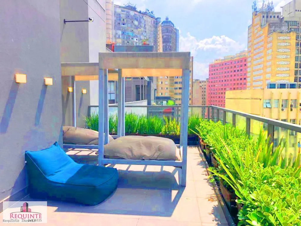 Apartamento, 1 quarto, 20 m² - Foto 4