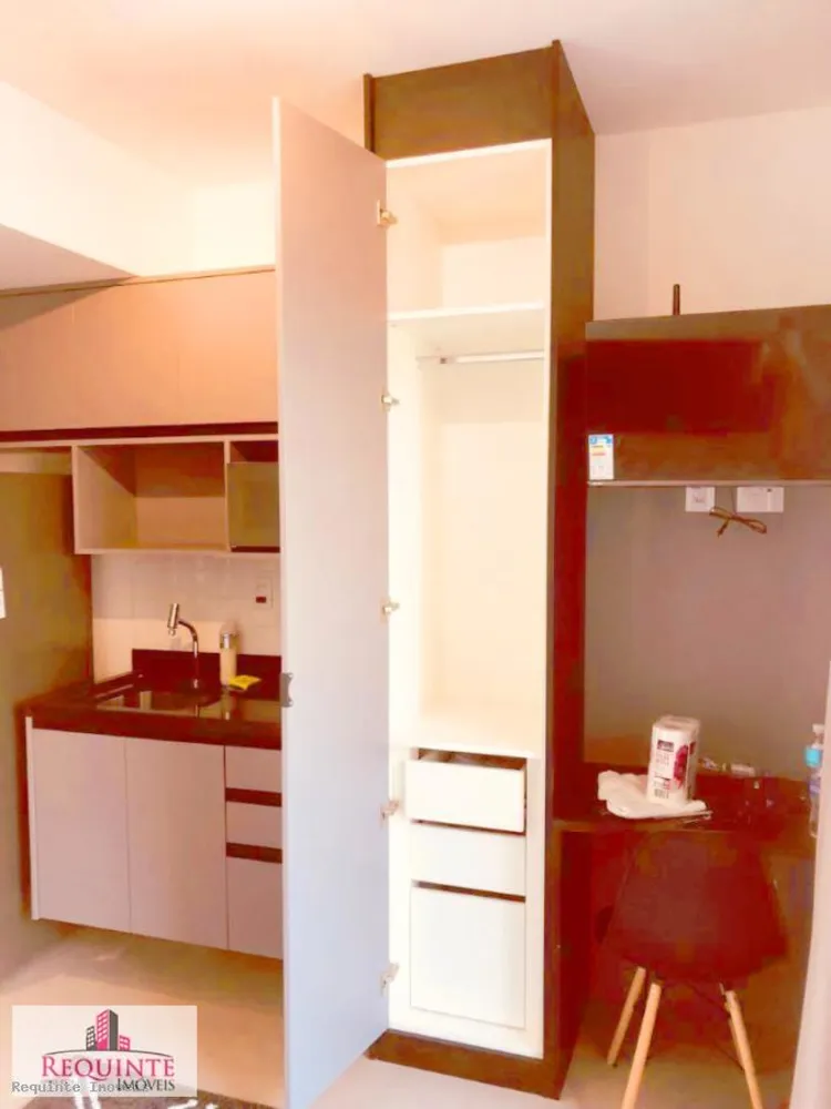 Apartamento, 1 quarto, 20 m² - Foto 1
