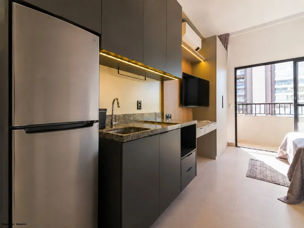 Apartamento, 1 quarto, 25 m² - Foto 4