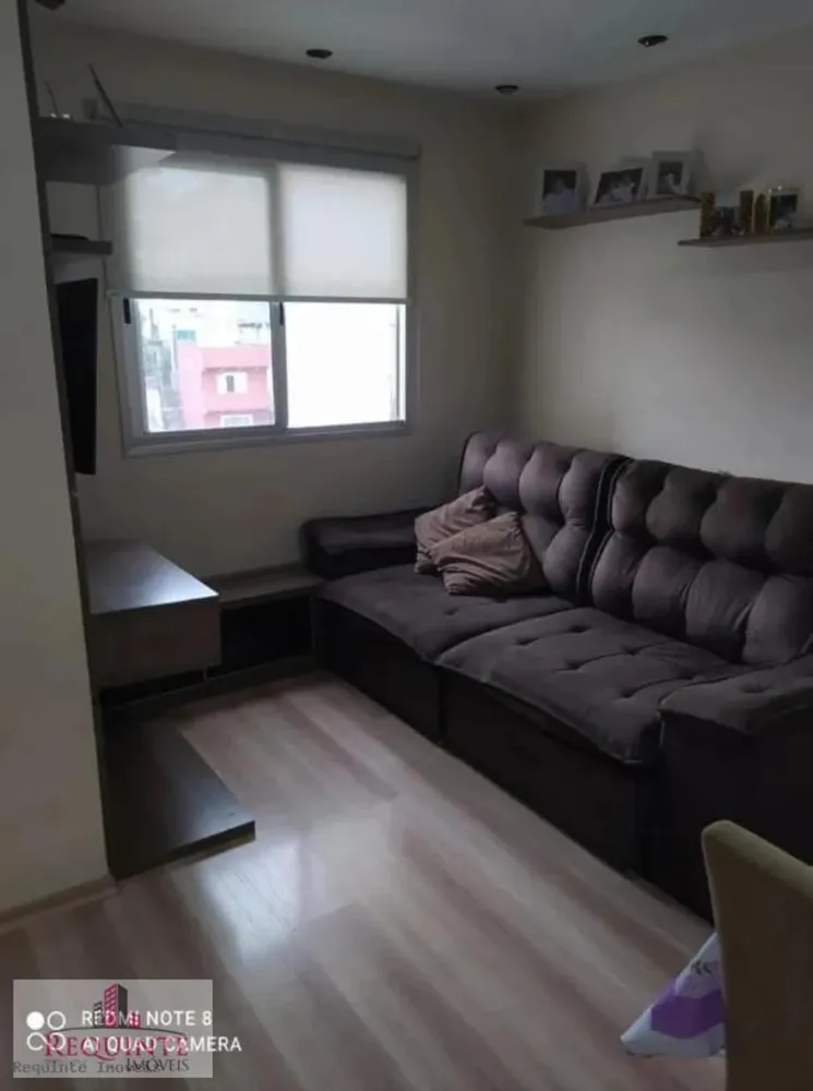Apartamento, 2 quartos, 50 m² - Foto 2