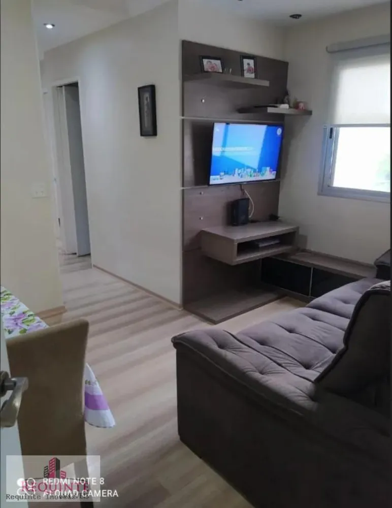 Apartamento, 2 quartos, 50 m² - Foto 3