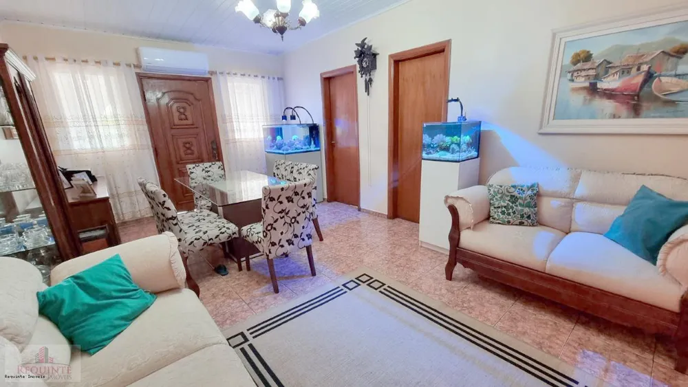 Casa, 3 quartos - Foto 1