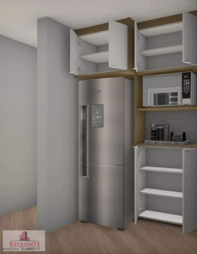 Apartamento, 1 quarto, 39 m² - Foto 6