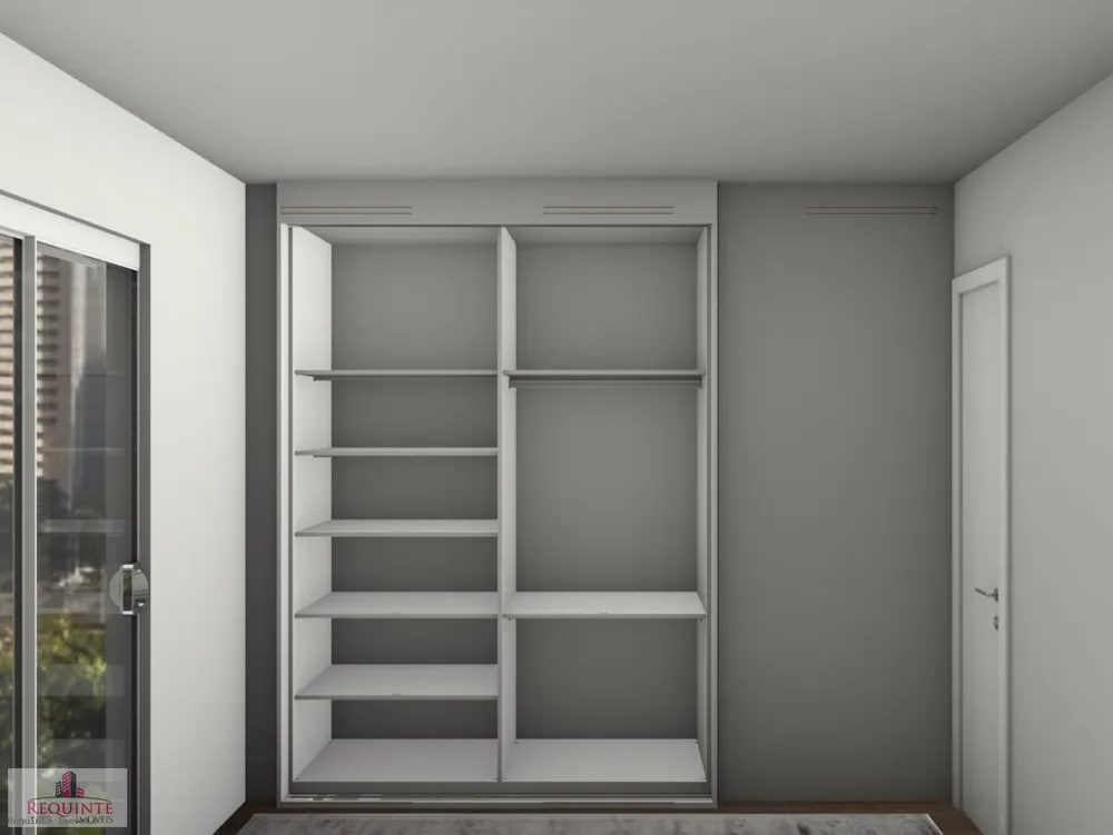 Apartamento, 1 quarto, 39 m² - Foto 4