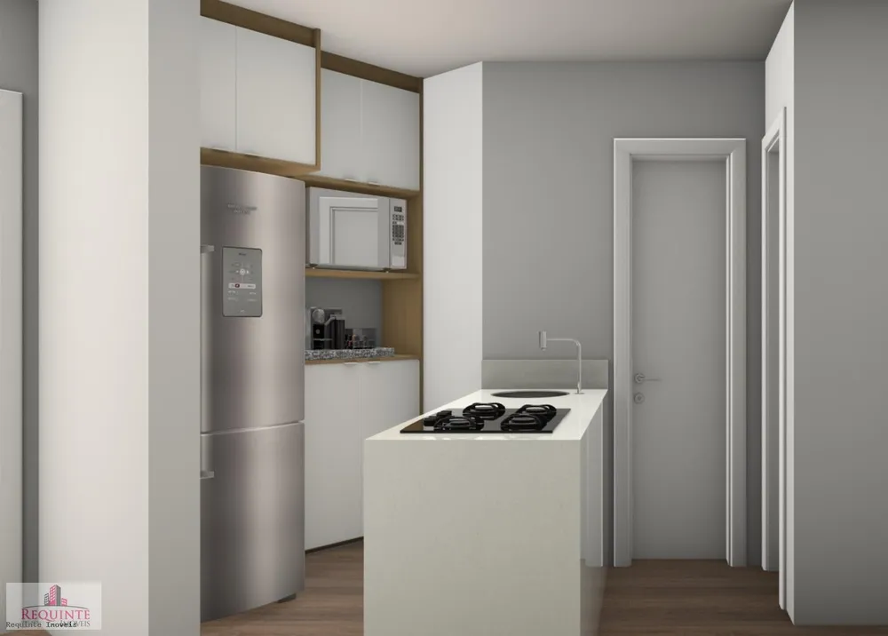 Apartamento, 1 quarto, 39 m² - Foto 5