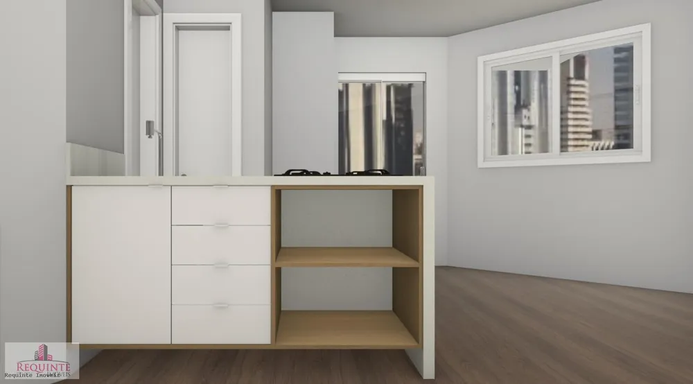 Apartamento, 1 quarto, 39 m² - Foto 6