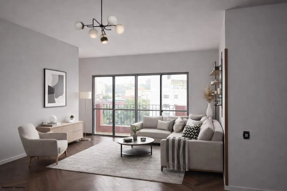 Apartamento, 3 quartos, 100 m² - Foto 4