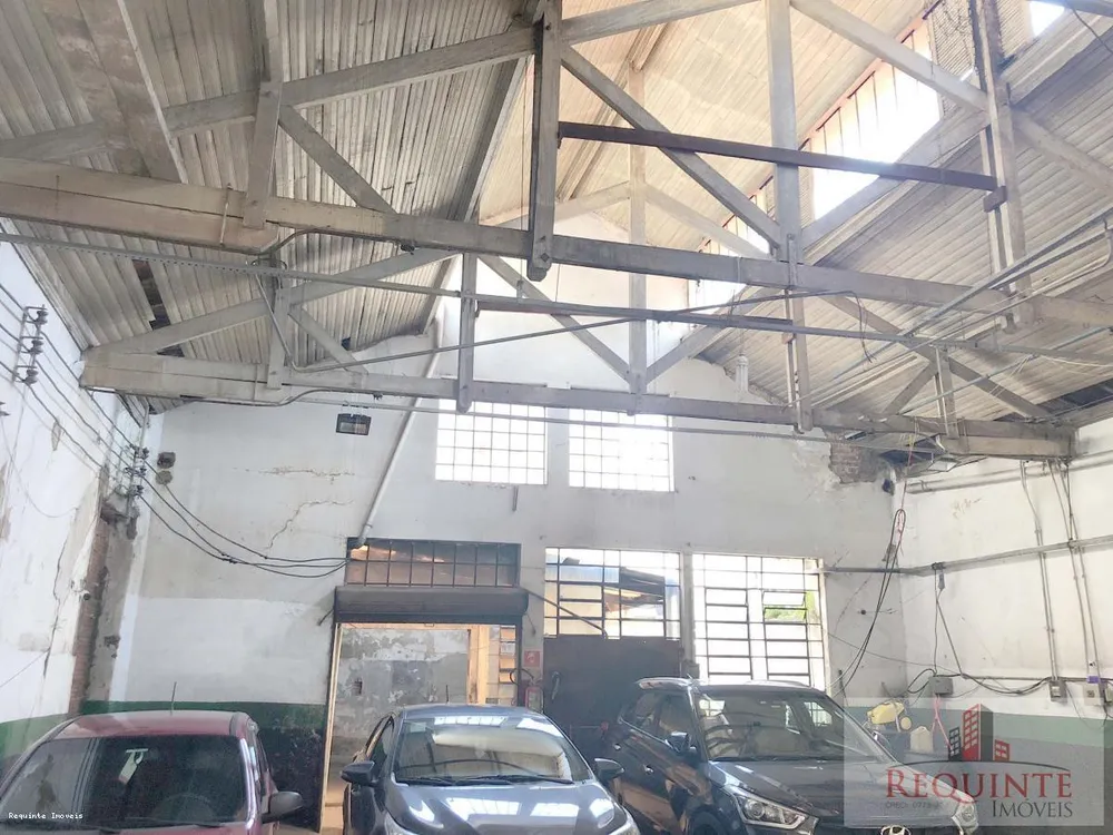 Depósito-Galpão, 640 m² - Foto 7