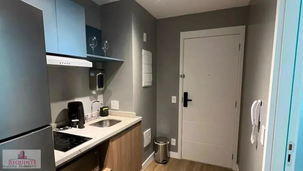 Apartamento, 1 quarto, 27 m² - Foto 7