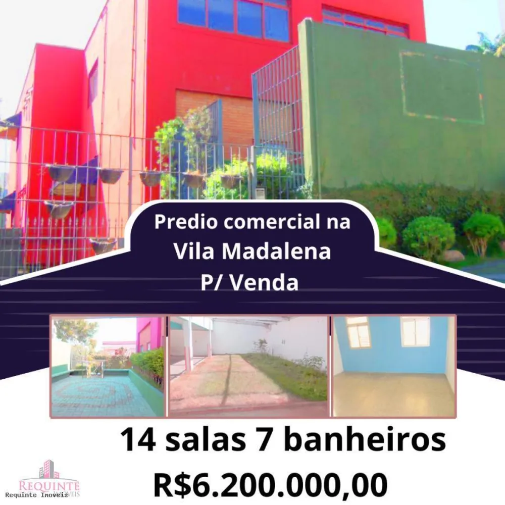 Prédio Inteiro, 628 m² - Foto 7