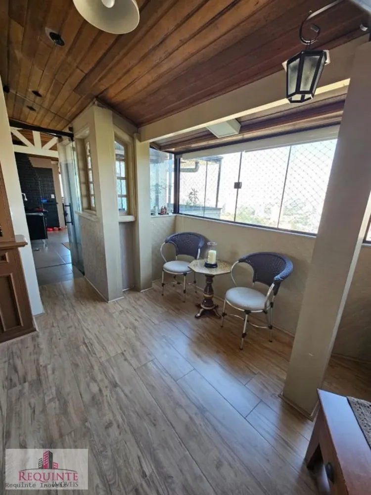 Apartamento, 4 quartos, 170 m² - Foto 2