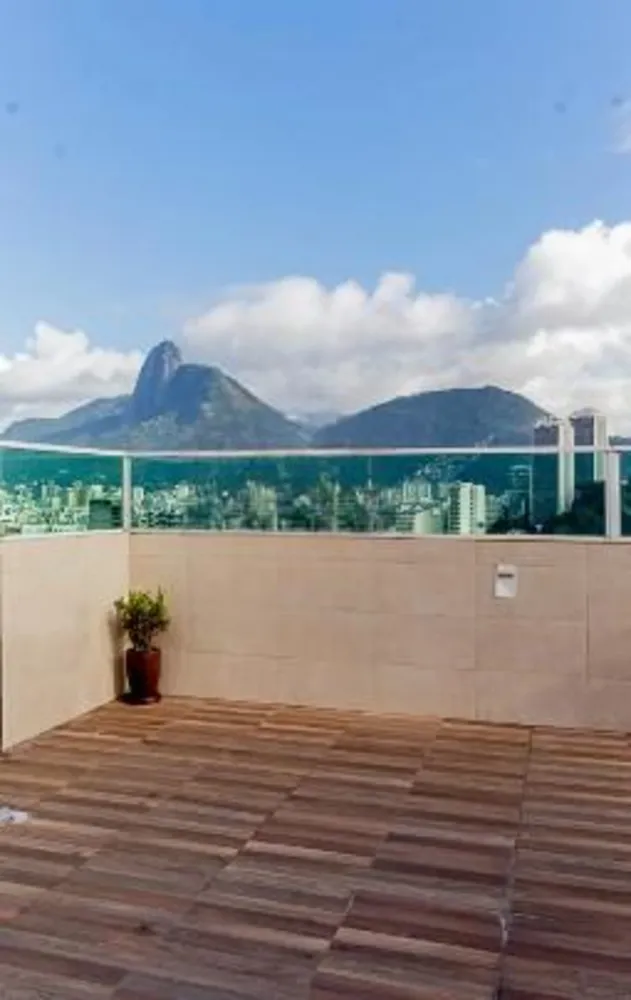 Apartamento, 1 quarto, 38 m² - Foto 3