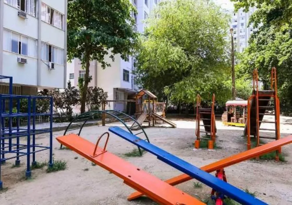 Apartamento, 1 quarto, 38 m² - Foto 6