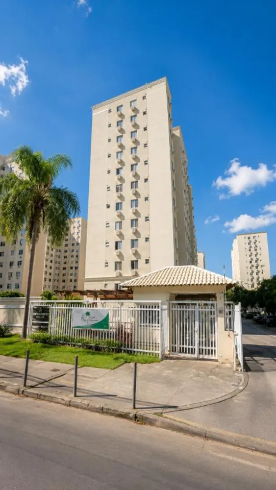 Apartamento, 2 quartos, 47 m² - Foto 1
