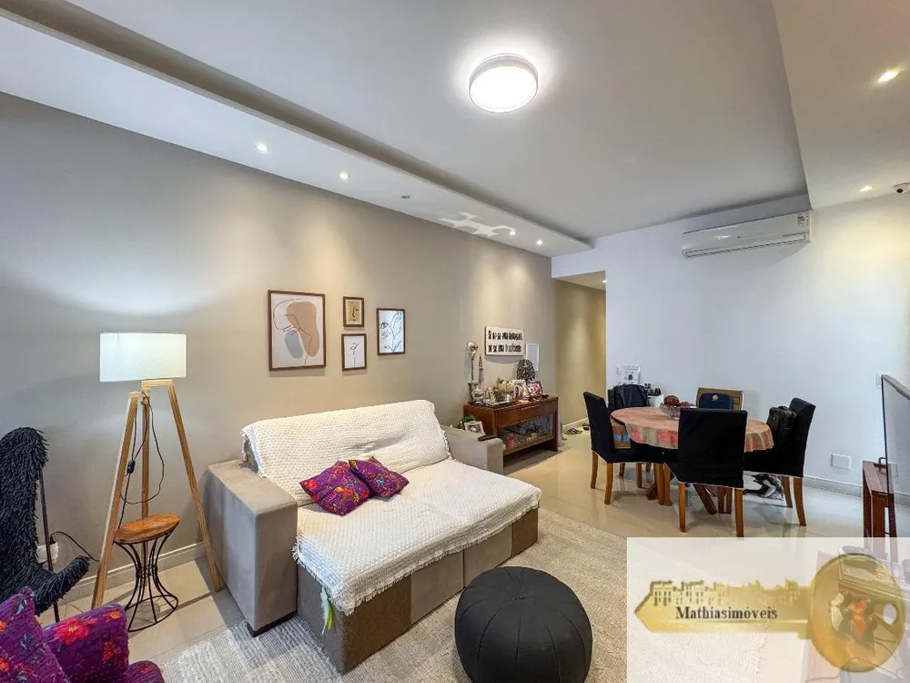 Apartamento, 3 quartos, 95 m² - Foto 2