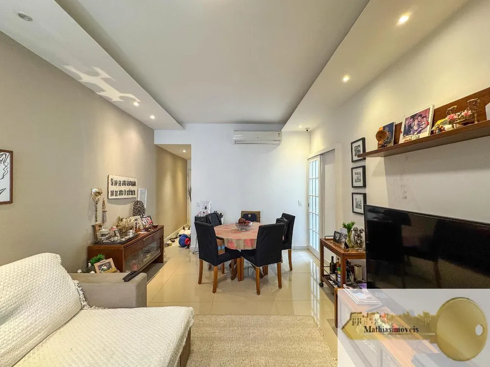 Apartamento, 3 quartos, 95 m² - Foto 1