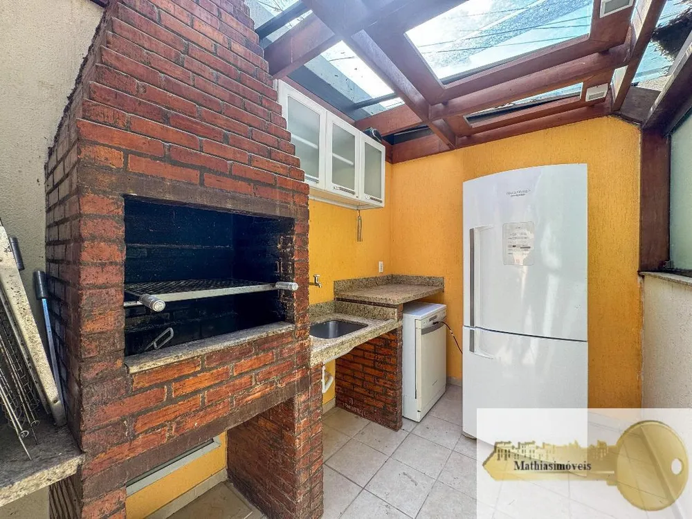 Cobertura, 3 quartos, 180 m² - Foto 2