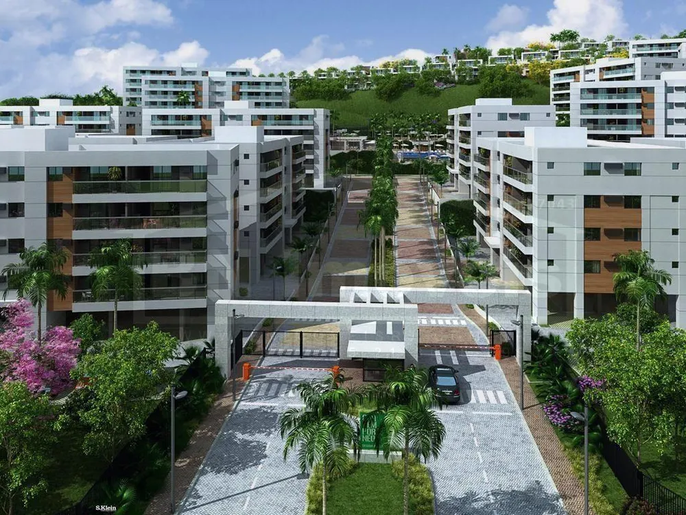 Apartamento, 2 quartos, 58 m² - Foto 1